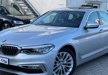 BMW 520 109.900 km 23.990 &euro; Göppingen 73037