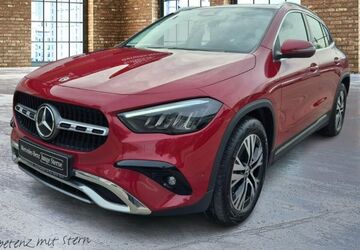 Mercedes-Benz GLA 220 23.300 km 42.980 &euro; Geislingen/ Steige 73312
