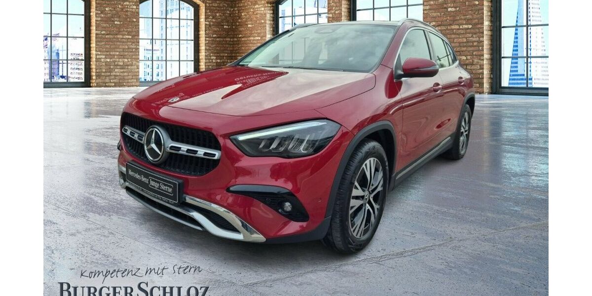 Mercedes-Benz GLA 220 23.300 km 42.980 &euro; Geislingen/ Steige 73312