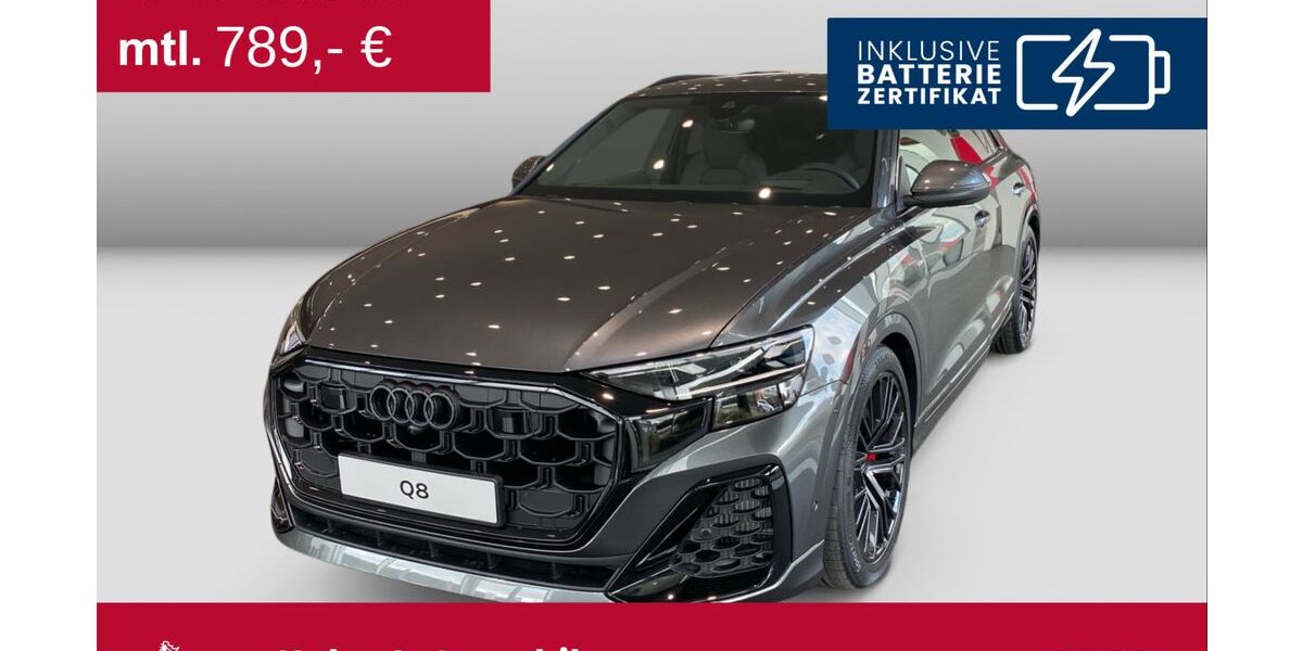 Audi Q8 8.000 km 99.890 &euro; Göppingen 73037