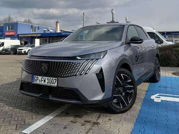 Gebrauchte Peugeot 3008