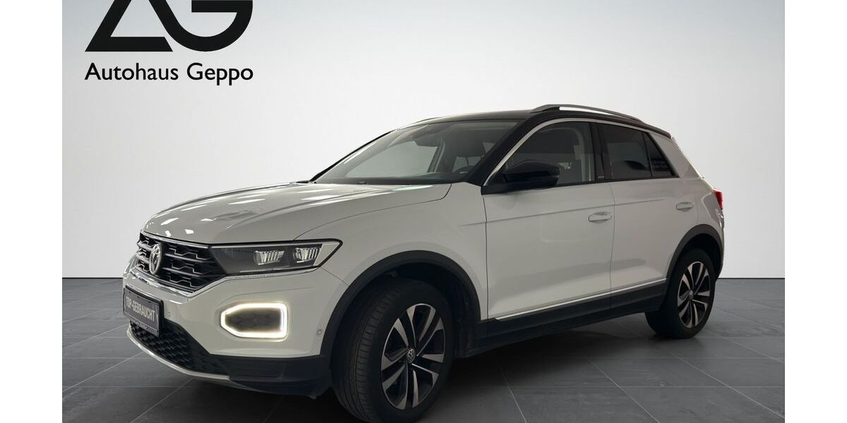 VW T-Roc 55.400 km 19.490 &euro; Donzdorf 73072
