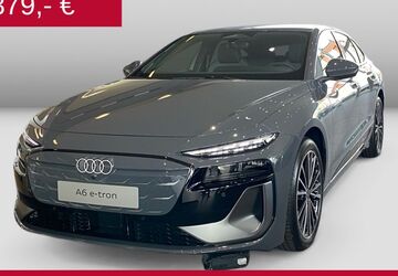 Audi A6 e-tron 3.000 km 59.999 &euro; Göppingen 73037
