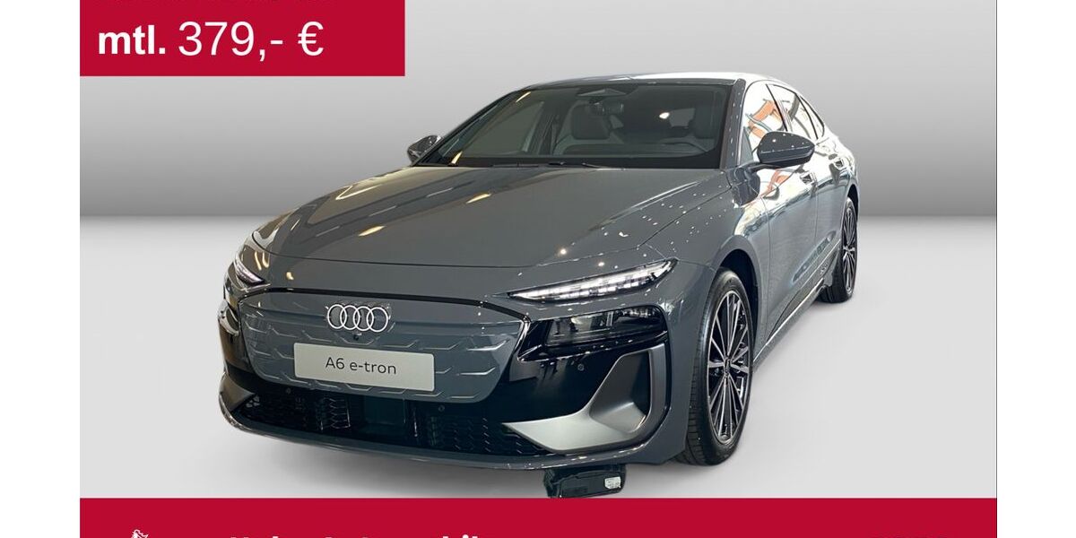 Audi A6 e-tron 3.000 km 59.999 &euro; Göppingen 73037