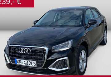 Audi Q2 1.140 km 28.999 &euro; Göppingen 73037