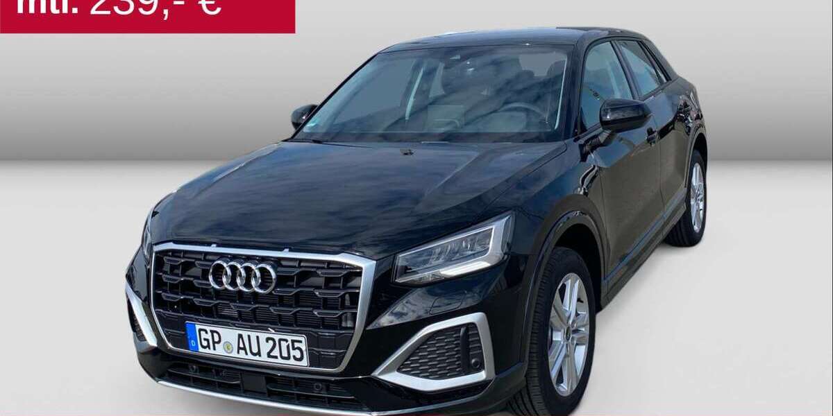 Audi Q2 1.140 km 28.999 &euro; Göppingen 73037
