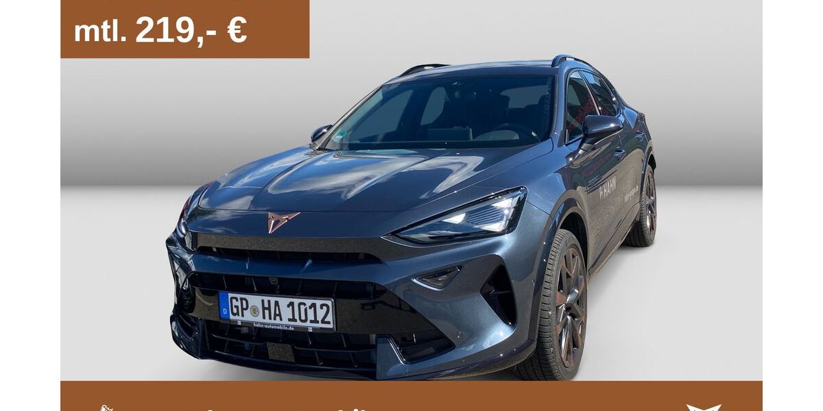 Cupra Formentor 25.990 km 38.495 &euro; Göppingen 73037