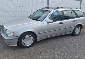 Mercedes-Benz C 200 152.700 km 4.350 &euro; Göppingen 73033