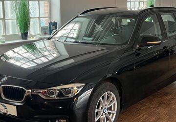 BMW 318 218.000 km 11.900 &euro; Frickenhausen 72636