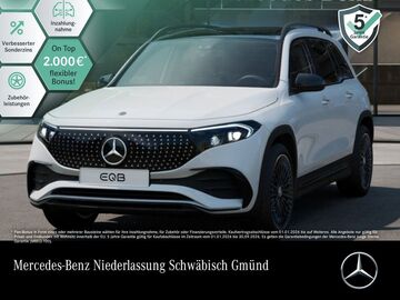 Gebrauchte Mercedes-Benz EQB
