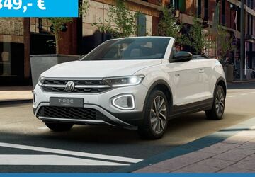 VW T-Roc 1.016 km 39.990 &euro; Wendlingen 73240