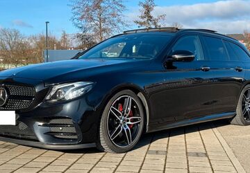 Mercedes-Benz E 400 125.000 km 35.000 &euro; Göppingen 73033