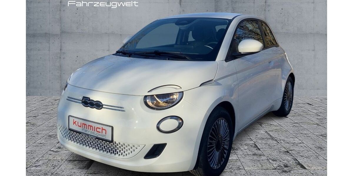 Fiat 500e 7.580 km 23.990 &euro; Essingen 73457