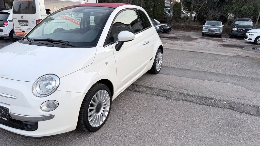 Fiat 500 101.682 km 8.999 &euro; Korb 71404