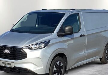 Ford Transit Custom 1.850 km 43.640 &euro; Mutlangen 73557