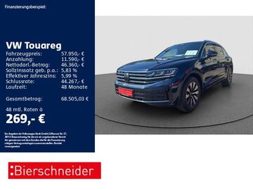 Gebrauchte VW Touareg