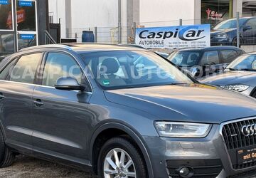 Audi Q3 101.800 km 13.890 &euro; Kirchheim unter Teck 73230