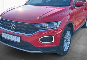 VW T-Roc 29.335 km 25.080 &euro; Zell u.A. 73119