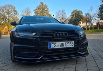 Audi A6 228.000 km 18.290 &euro; Kirchheim unter teck 73230