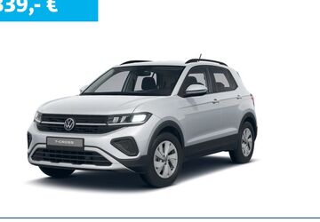 VW T-Cross 6.735 km 23.930 &euro; Esslingen (bei Stuttgart) 73734