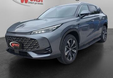 MG HS 4.200 km 34.098 &euro; Eislingen 73054