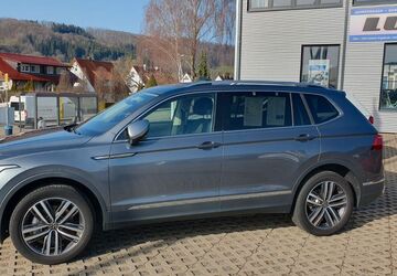 VW Tiguan Allspace 12.500 km 44.290 &euro; Donzdorf 73072