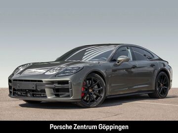 Gebrauchte Porsche Panamera