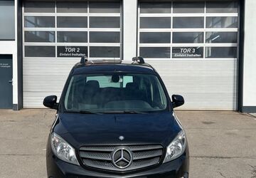 Mercedes-Benz Citan 148.268 km 10.500 &euro; Frickenhausen 72636