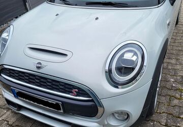 Mini Cooper S Cabrio 65.000 km 20.500 &euro; Weissach i.T. 71554