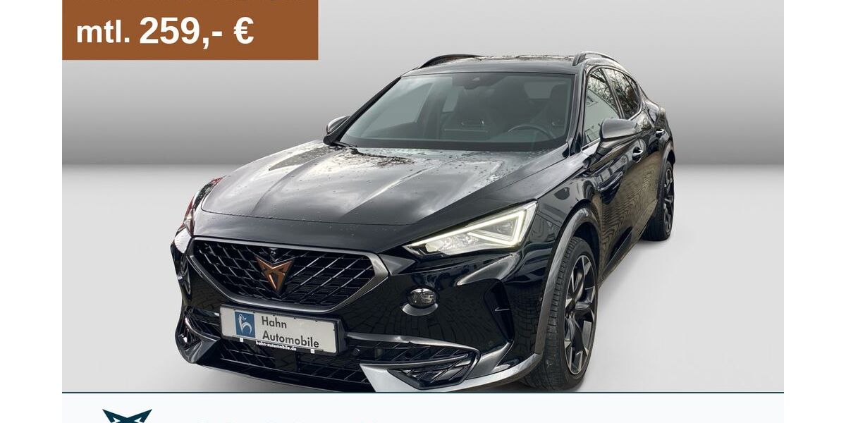 Cupra Formentor 35.763 km 29.995 &euro; Göppingen 73037