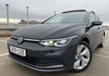VW Golf 127.000 km 22.750 &euro; Göppingen 73033