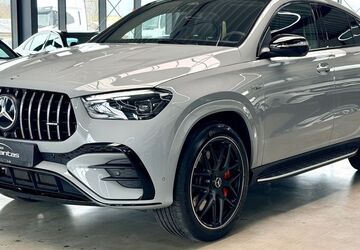 Mercedes-Benz GLE 53 AMG 3.400 km 124.900 &euro; Uhingen 73066