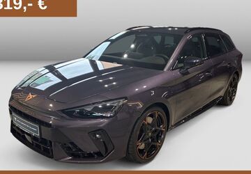 Cupra Leon 4.444 km 46.995 &euro; Göppingen 73037