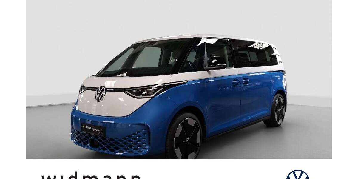 VW ID. Buzz 5.000 km 75.985 &euro; Schwäbisch Gmünd-Lindach 73527