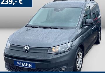 VW Caddy 124.046 km 21.995 &euro; Göppingen 73037