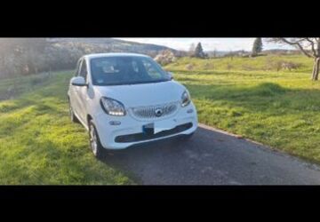 Smart ForFour 80.000 km 10.999 &euro; Winnenden 71364