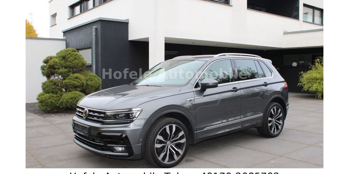 VW Tiguan 145.570 km 22.450 &euro; Heiningen 73092