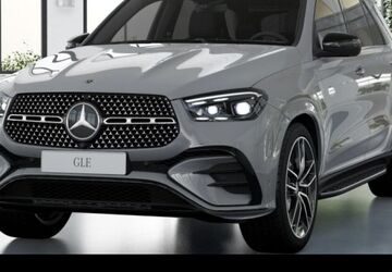 Mercedes-Benz GLE 450 9.900 km 102.990 &euro; Schwäbisch Gmünd 73529