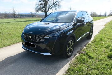 Gebrauchte Peugeot 3008