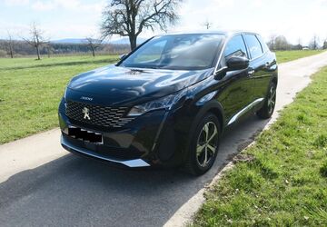 Peugeot 3008 16.300 km 23.400 &euro; Hattenhofen 73110