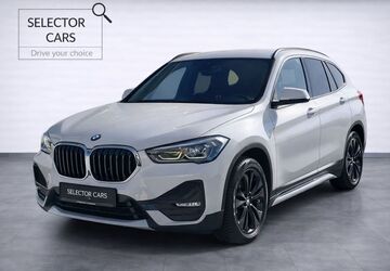 BMW X1 38.390 km 25.900 &euro; Auenwald-Mittelbrüden 71549