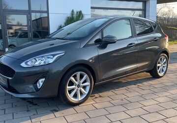 Ford Fiesta 134.500 km 8.900 &euro; Urbach (30km östlich von Stuttgart) 73660