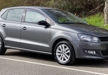 VW Polo 190.000 km 4.300 &euro; Fellbach 70736