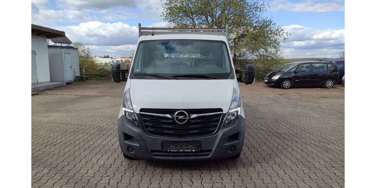 Opel Movano 70.000 km 22.490 &euro; Waiblingen-Neustadt 71336