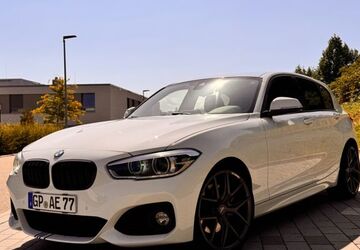 BMW 120 190.000 km 12.500 &euro; Göppingen 73035