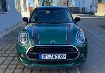 Mini Cooper 89.000 km 15.500 &euro; Göppingen 73033