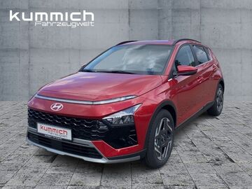 Gebrauchte Hyundai Bayon