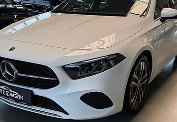 Mercedes-Benz A 180 7.900 km 29.900 &euro; Uhingen 73066