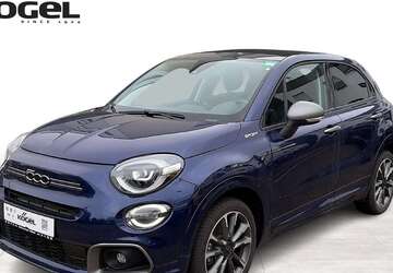 Fiat 500X 27.290 km 21.990 &euro; Fellbach 70734