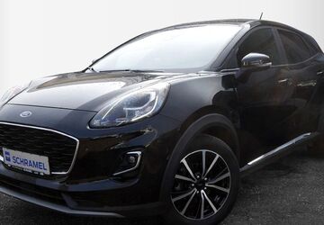 Ford Puma 57.000 km 18.290 &euro; Lorch 73547